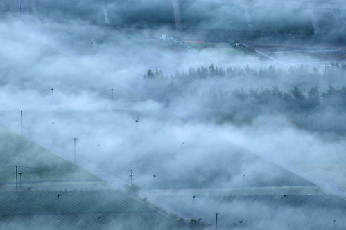 teafarm shimizu seaofclouds mist fog landscape 茶畑 雲海 霧 風景 山の吉原 高山 一本杉 清水区 静岡市 日本 nikon d7500 afpdxnikkor70300mmf4563gedvr