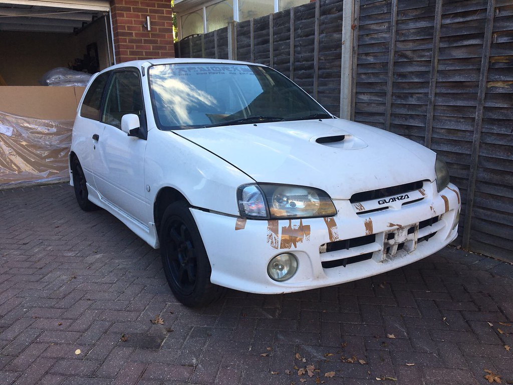 My old glanza