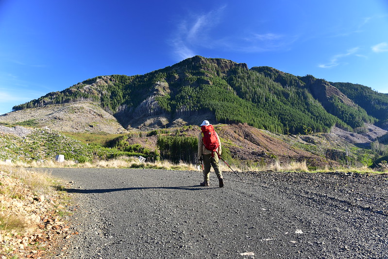 Angora Peak Hike