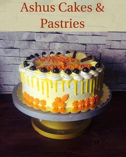 Cake by Ashus Cakes and Pastries