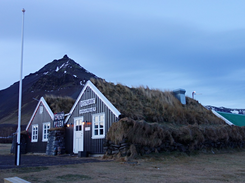 Snaefellsnes Iceland