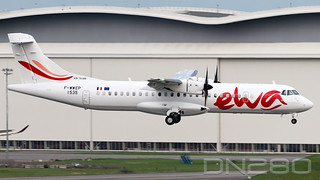 Ewa Air ATR 72-600 msn 1535