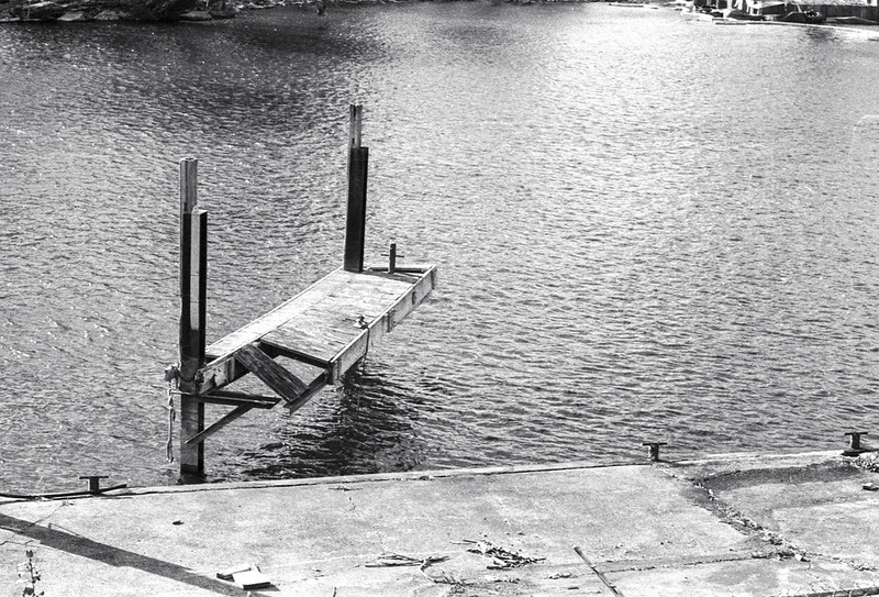 Broken Dock
