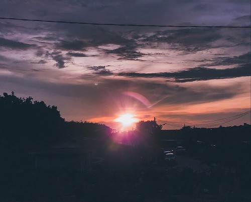 sunset malaysia