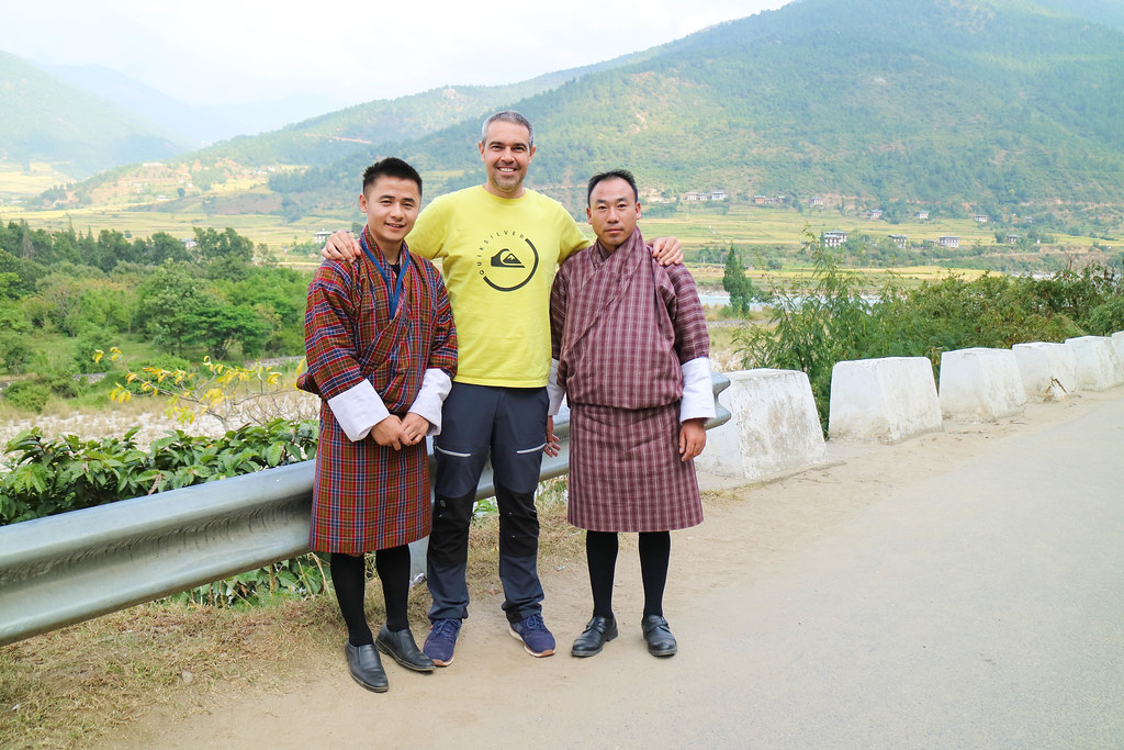 Viaje a Bután