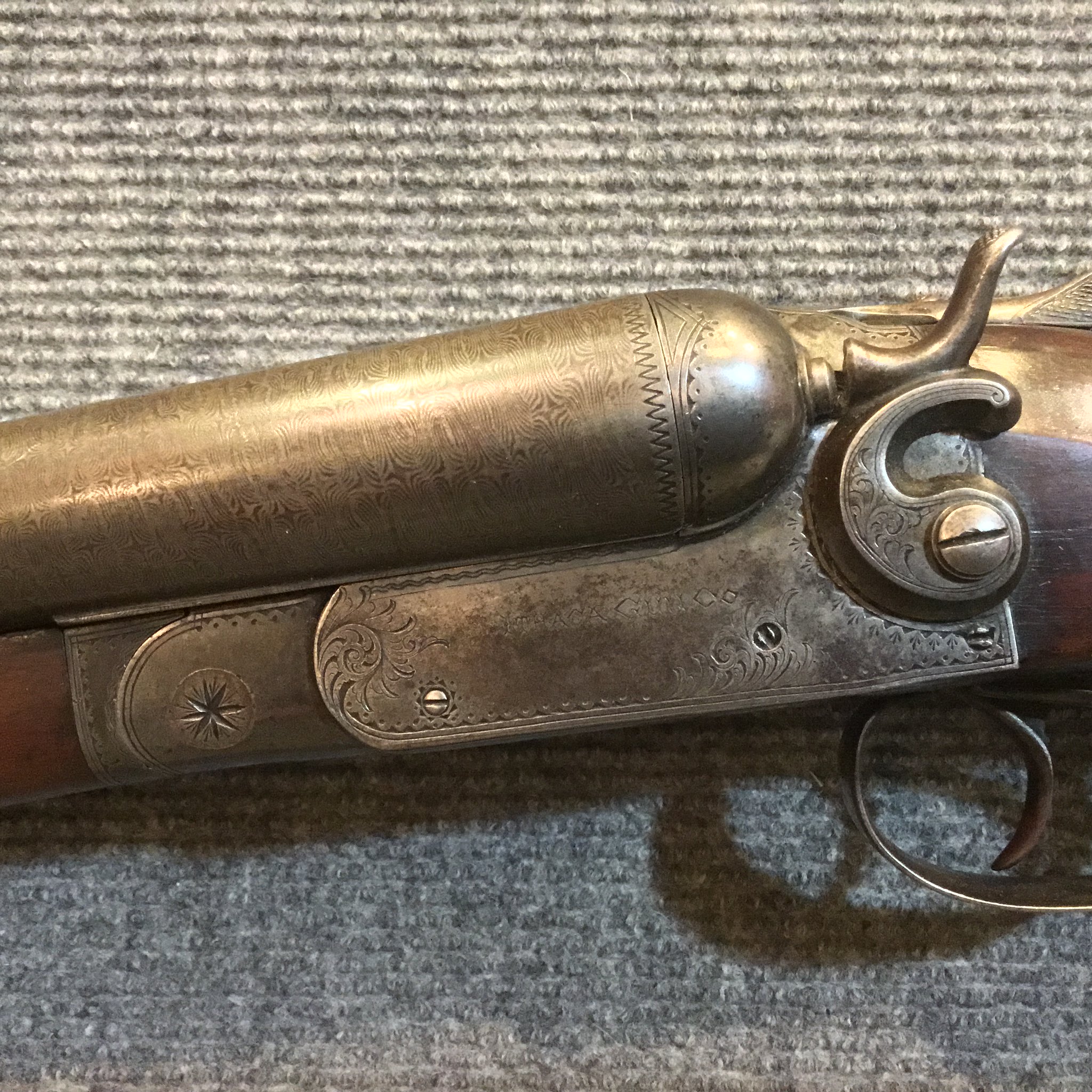 Ithaca hammer guns | Shotgun Forum