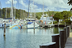 Jolly Harbour Marina