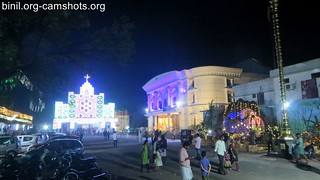 Vimalanatha Church, Paravattani