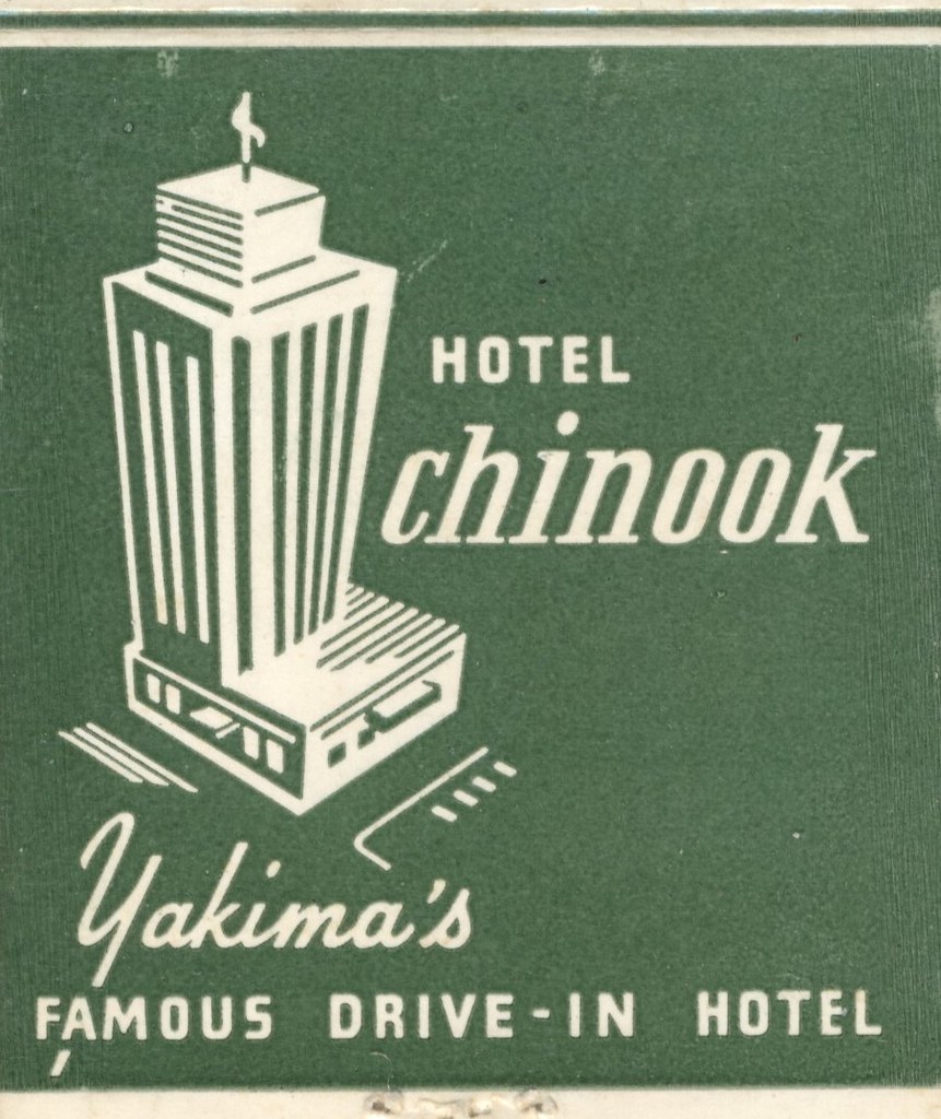 The Chinook Hotel - Yakima, Washington