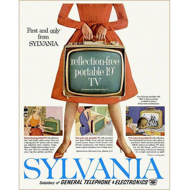 Sylvania 1960