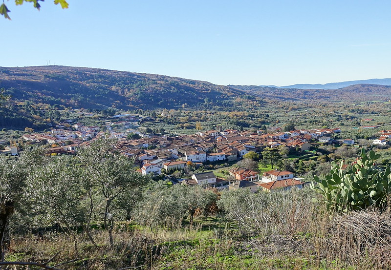 Sierra de Gata(Cáceres), 1ª parte. Robledillo de Gata y San Martín de Trevejo. - Recorriendo Extremadura. Mis rutas por Cáceres y Badajoz (6)