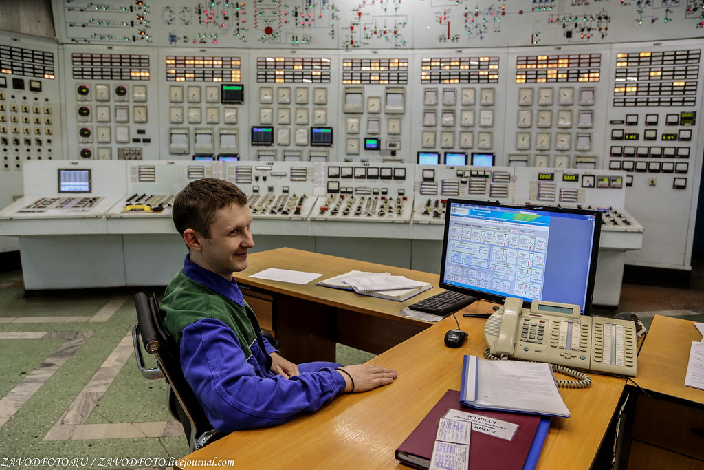 Новосибирская ТЭЦ-5 энергетика