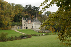 Pocé-sur-Cisse (Indre-et-Loire) - Photo of Autrèche