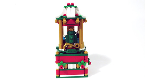 LEGO Seasonal Christmas Carousel (40293)
