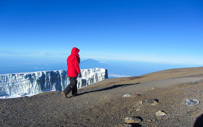 Mt Kilimanjaro via Rongai Route 286