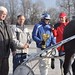 01. 12. 2018 - Miklavževe kasaške dirke v Komendi - Četrta dirka