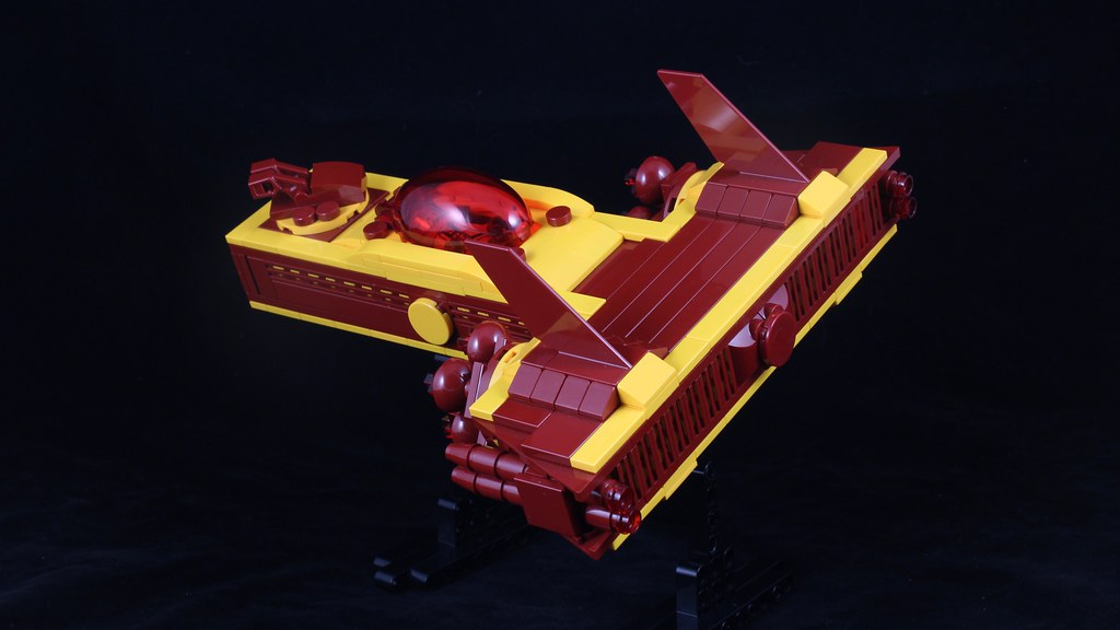 T-Wing Starfighter (front)