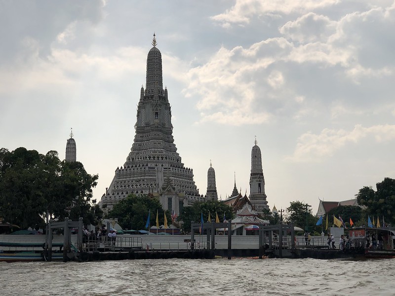 Myanmar, Camboya y Laos: la ruta de los mil templos - Blogs de Asia Sudeste - Yincana en Bangkok (21)