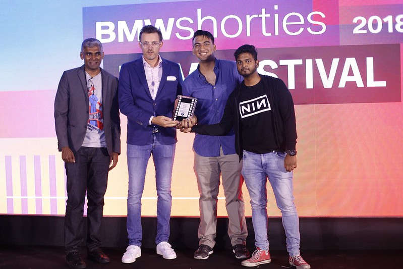 4. Bmw Shorties 2018 Awards Night - Finalists