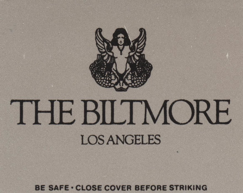 The Biltmore Los Angeles - Los Angeles, California