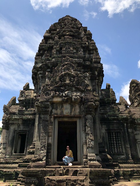 Angkor I: recorrido largo - Myanmar, Camboya y Laos: la ruta de los mil templos (14)