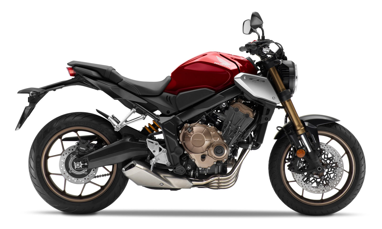 honda 650 cb 2020