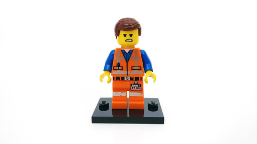 The LEGO Movie 2 Emmet's 'Piece' Offering (30340)