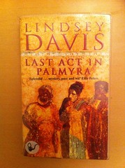 Last Act in Palmyra - Lindsey Davis