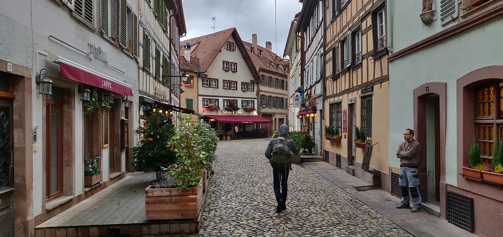 Германия. Карлсруэ, поездка в Страсбург IMG_20181203_120233