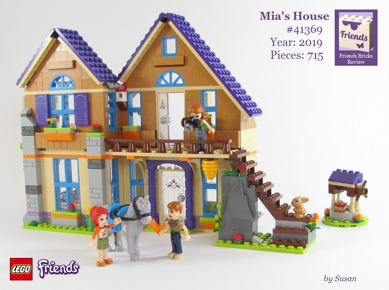 41369 for sale online LEGO Mia's House LEGO Friends
