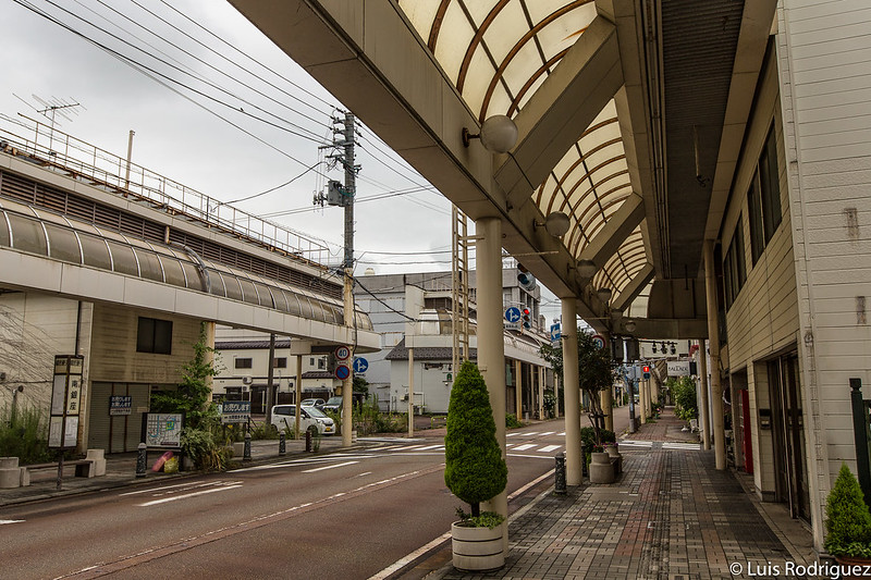 Calle comercial Ginza