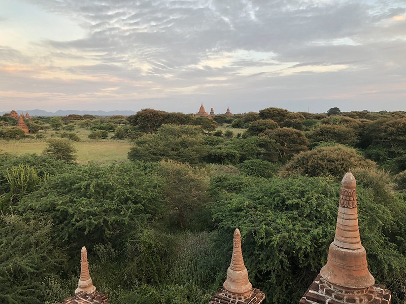 Bagan Segundo día (Interludio Parte II) - Myanmar, Camboya y Laos: la ruta de los mil templos (29)