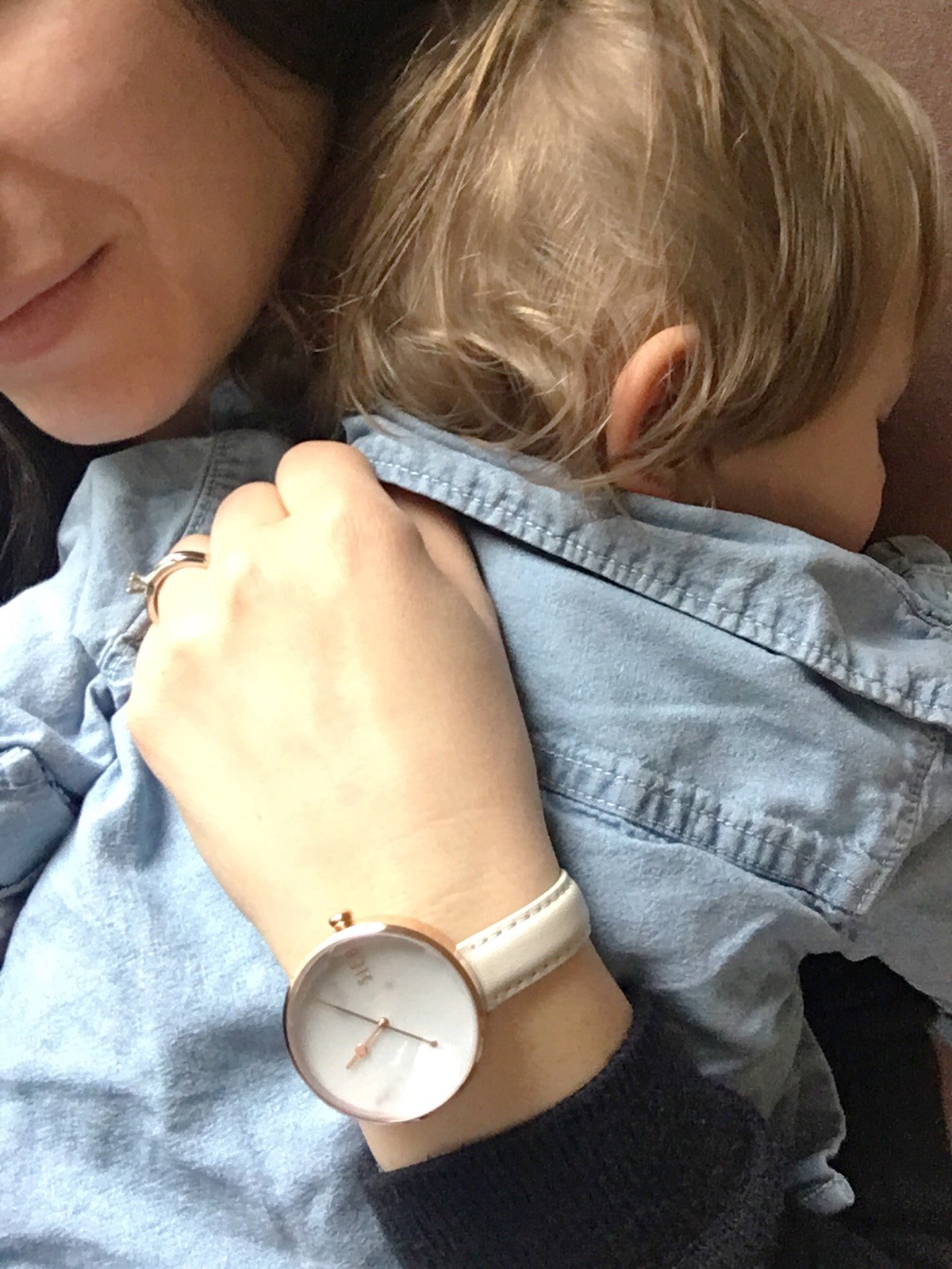 Mommy's favorite accessory // JORD watches review + giveaway