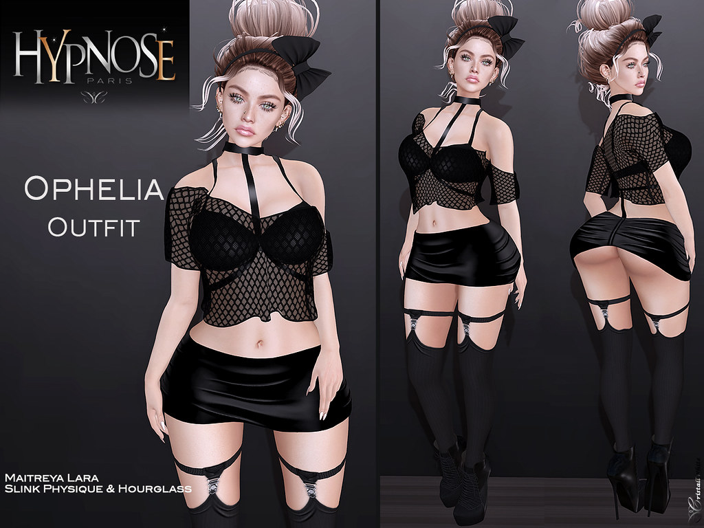 HYPNOSE – OPHELIA OUTFIT