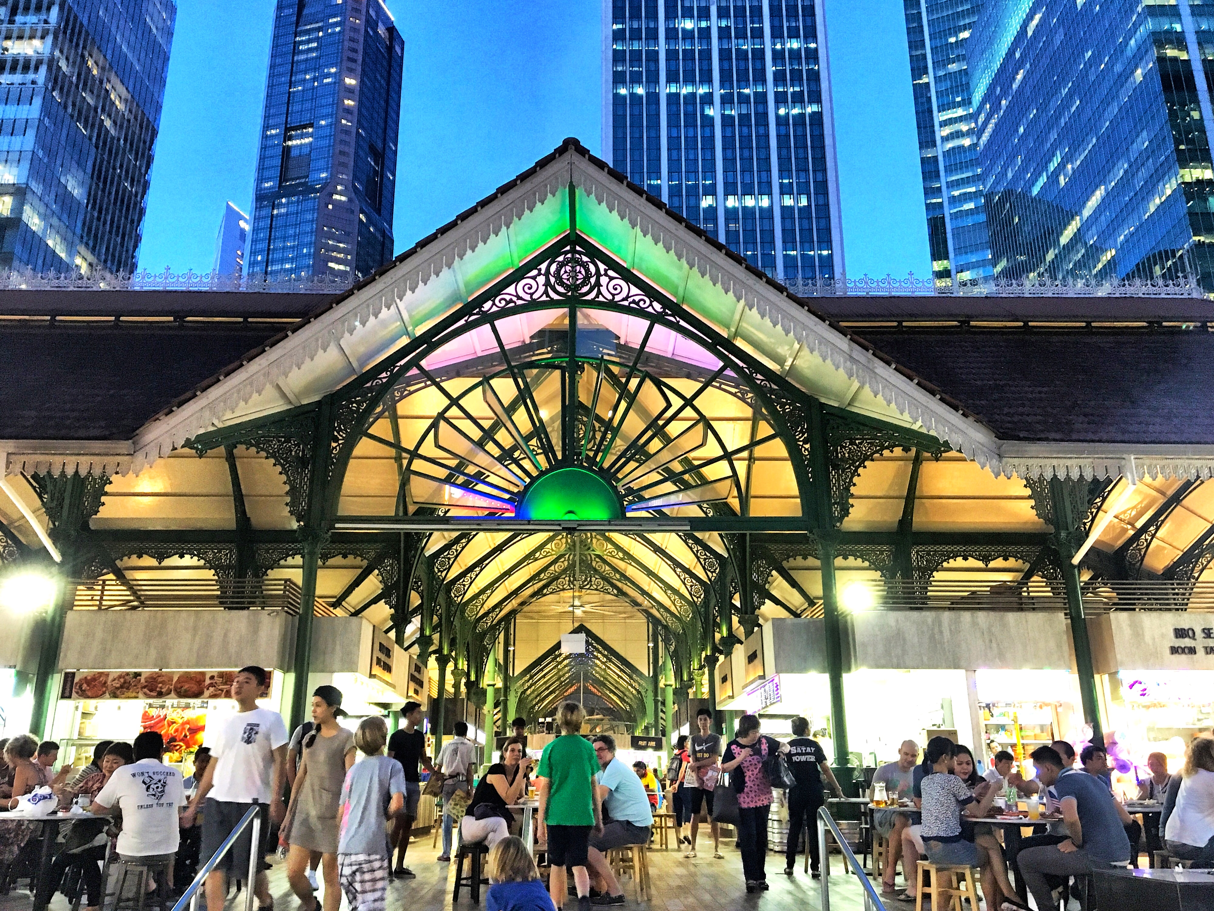 Dark Markets Singapore