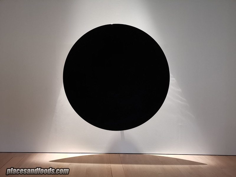 art science museum minimalist exhibition