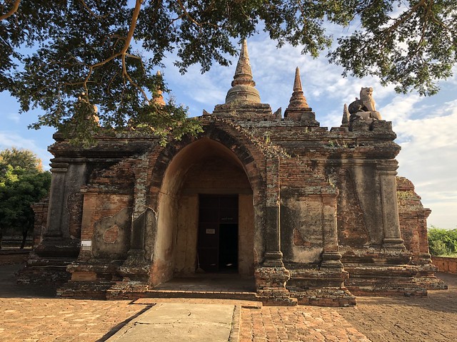 Bagan Segundo día (Interludio Parte II) - Myanmar, Camboya y Laos: la ruta de los mil templos (17)