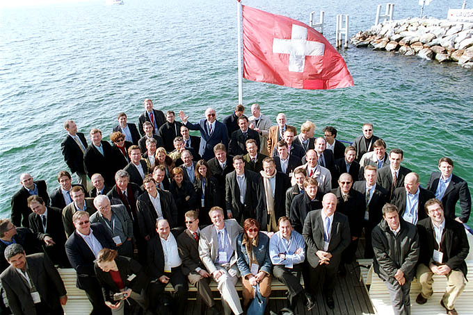 7 Swiss TT Delegates