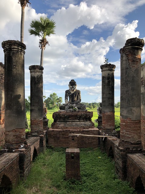 Mandalay imperial - Myanmar, Camboya y Laos: la ruta de los mil templos (52)