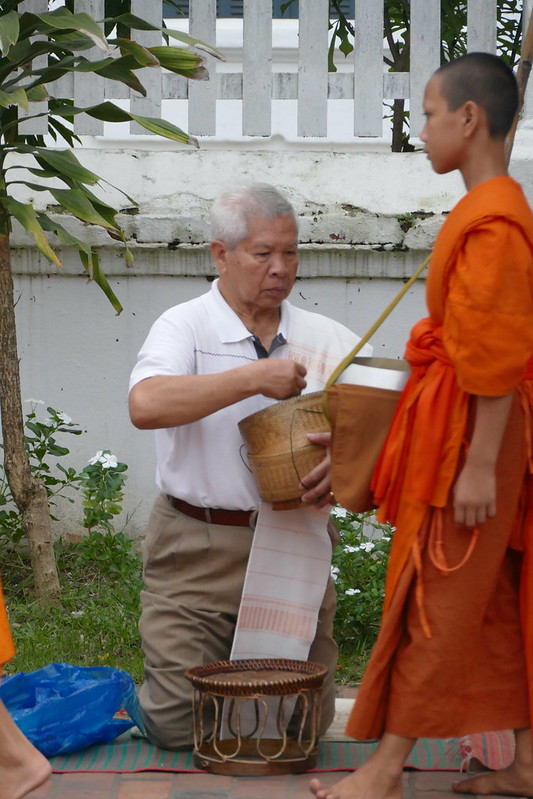 Luang Prabang espiritual y Cataratas Kuang Si - Myanmar, Camboya y Laos: la ruta de los mil templos (8)