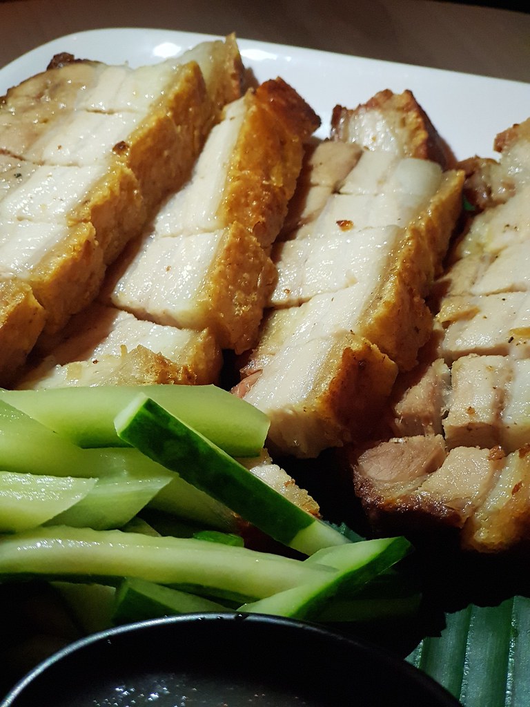 Mish Mash Signature Roasted Pork rm$28 @ Mish Mash at Muntri St Penang