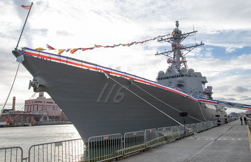 USS Hudner