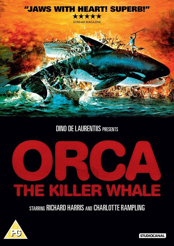 Orca - Poster 4