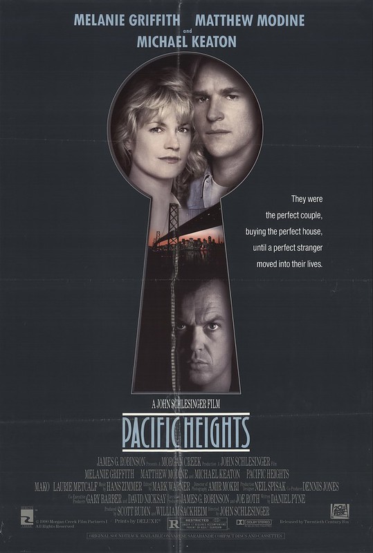 Pacific Heights - Poster 1