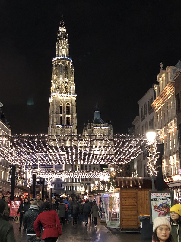 FLANDES: tesoros escondidos y mercadillos navideños - Blogs de Belgica - Itinerario y datos prácticos (7)