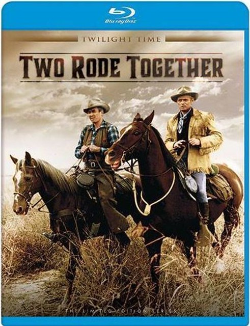 Two Rode Together - Poster 11