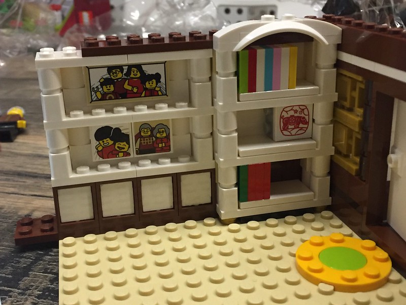 LEGO Chinese New Year's Eve Dinner (80101)