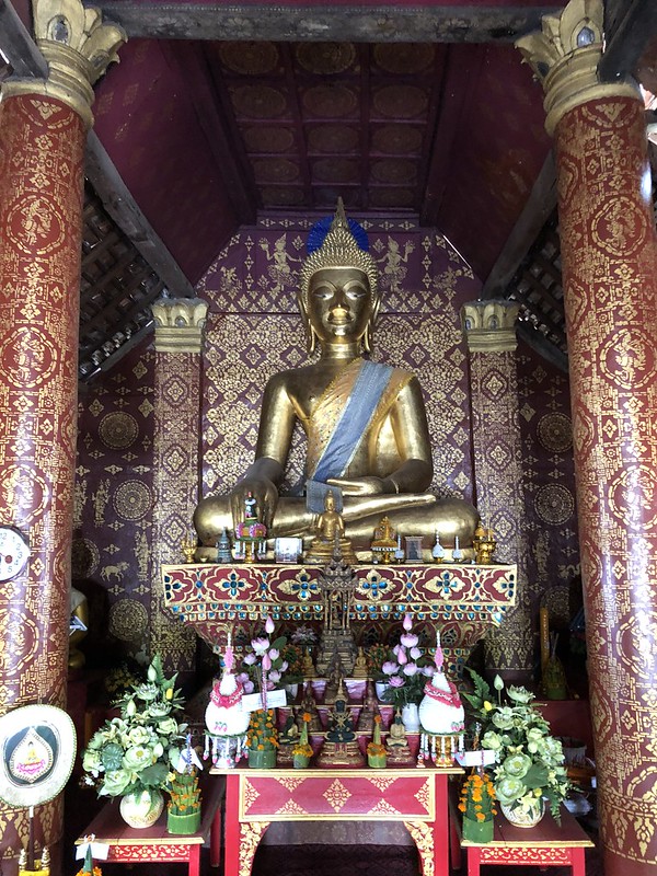 Luang Prabang colonial - Myanmar, Camboya y Laos: la ruta de los mil templos (13)