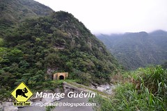 Taroko gorge, Taiwan