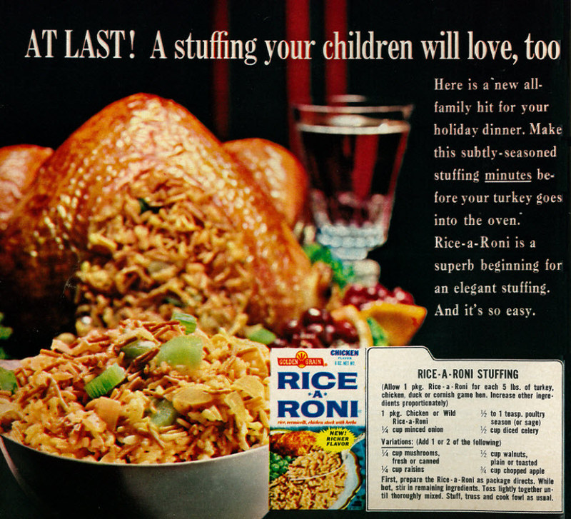 Rice-A-Roni 1967